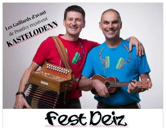 Affiche Fest Deiz 24.04.2025