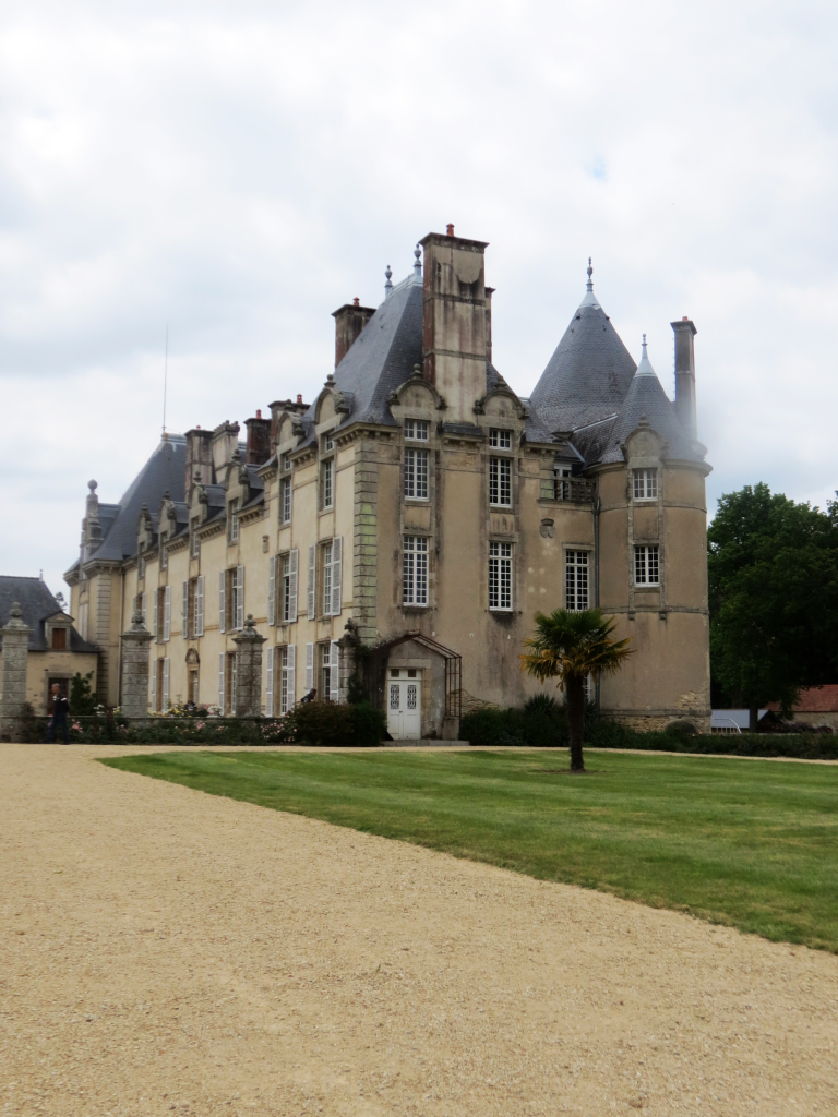 Chateau de Keronic