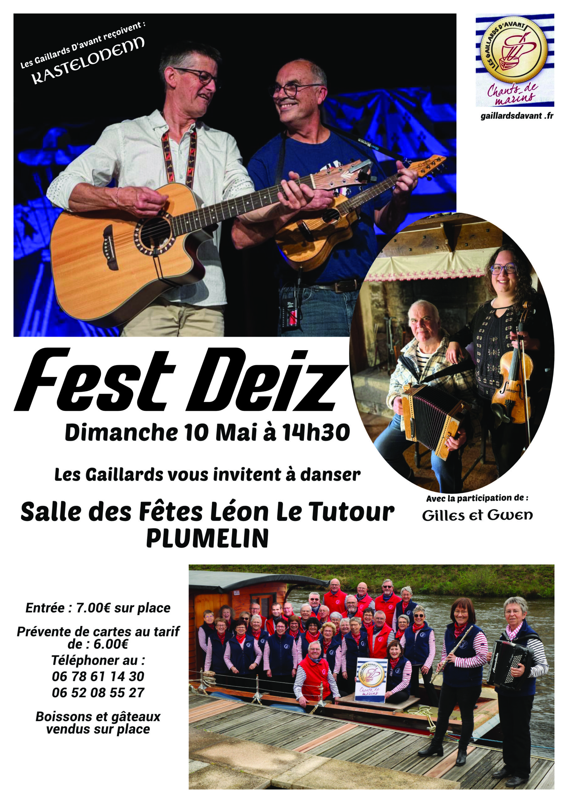 Affiche 10 05