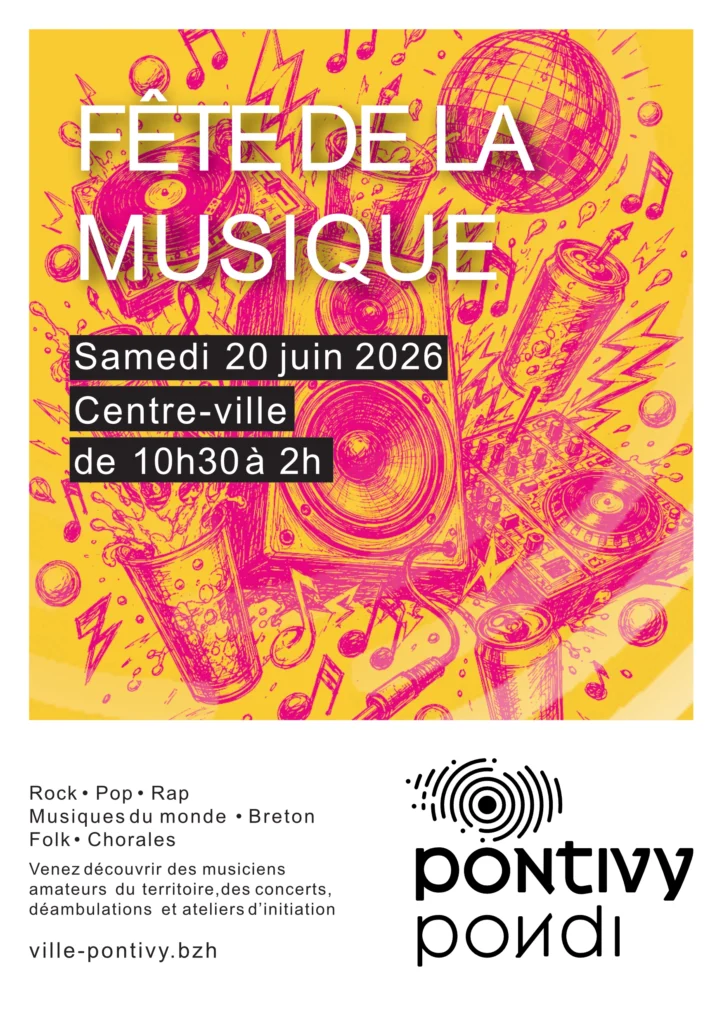 Programme Fête de la Musique 2026 WEB