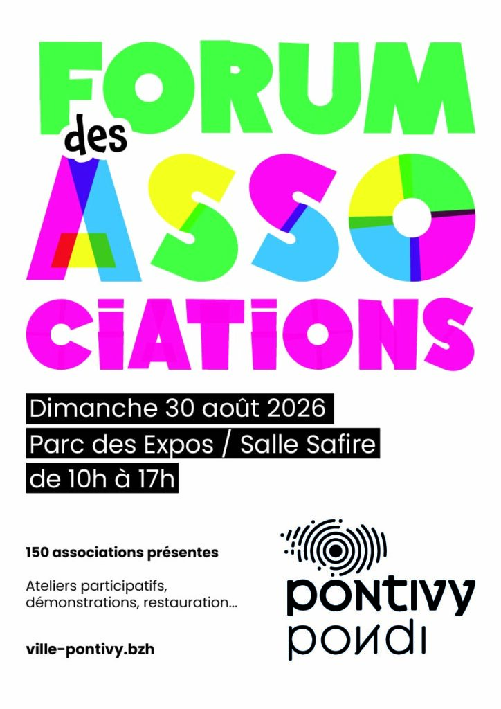 Affiche Forum association 2026 VF 724x1024