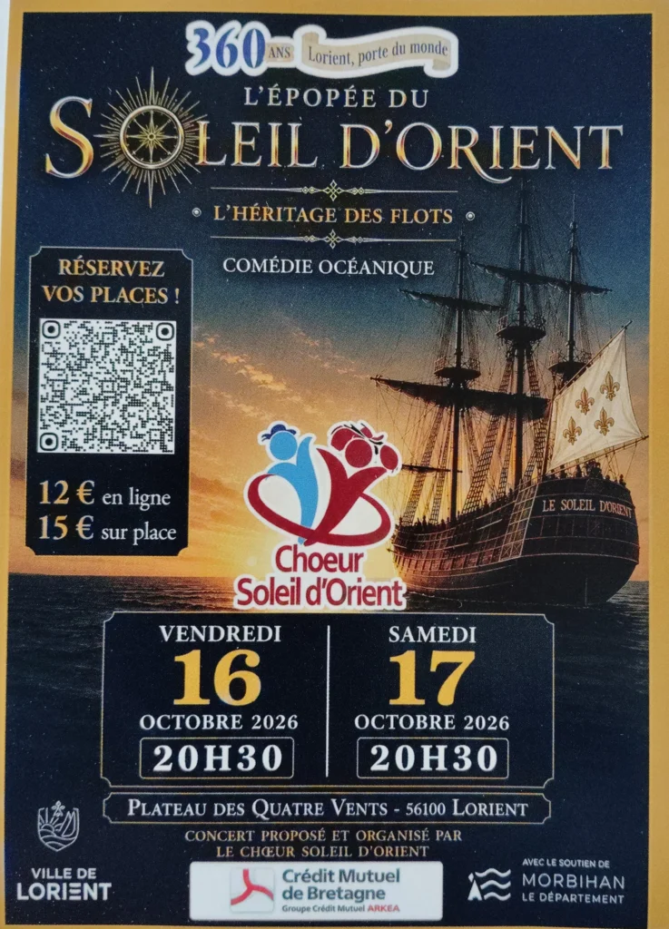 Les gaillards vous informent